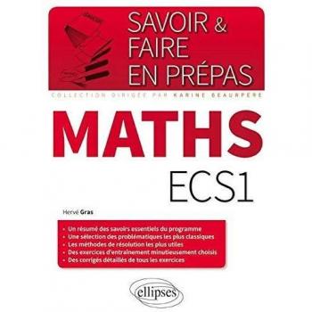 Maths ECS1