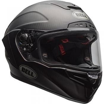 BELL Casco Integral Racestar DLX Negro Mate