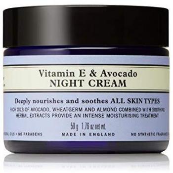 Neals Yard Remedies Vitamin E & Avocado Night Cream