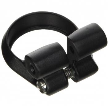 Massi Seat Post Clamp and Carrier Hold Black 34.9 mm