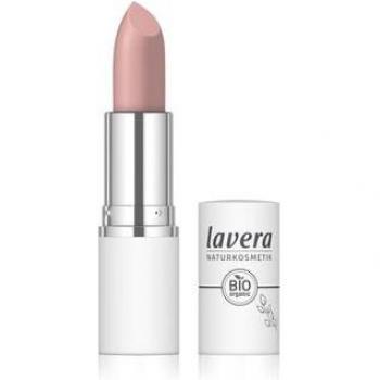Lavera Comfort Matt Matte Lipstick Shade 05 Smoked Rose 4.5g