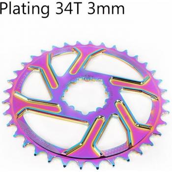 GXP Mountain Bike Chainring 34T
