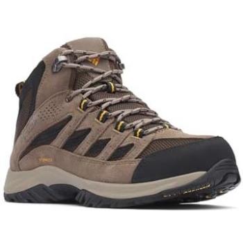 Columbia Crestwood™ Hiking Boots Cordovan UK 9