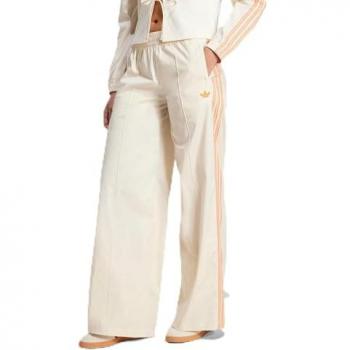 Joggers Deportivos Mujeres Adidas Summer Glow Blanco Talla 40 – Jersey de Algodón