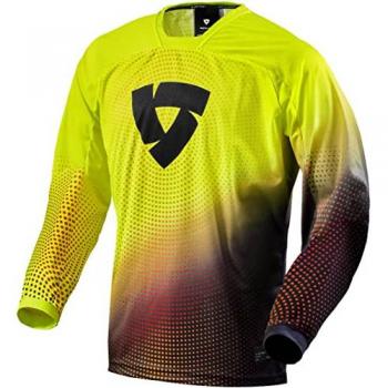 Revit Seeker Maillot de Motocross - Amarillo