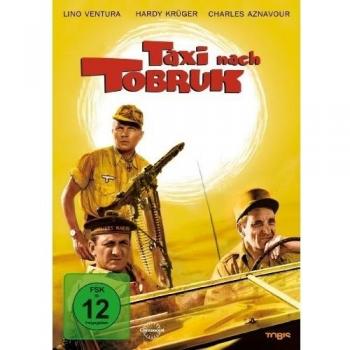 Taxi nach Tobruk