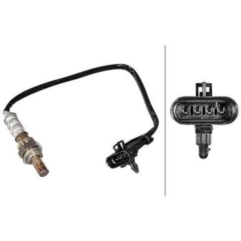Sonde Oxygène HELLA 6PA 358 221-341 pour Matiz I & II