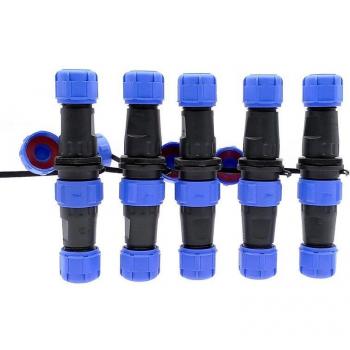SP1311 Waterproof Docking Connector Plug