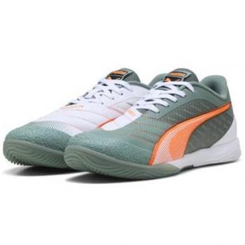 Scarpe da Futsal Puma Ibero IV Verde 40,5