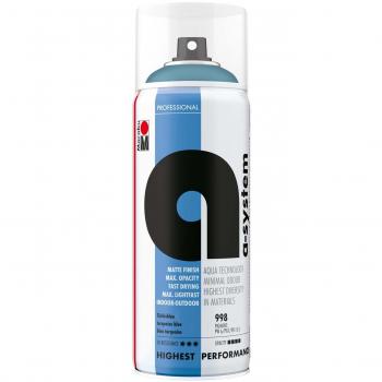 Marabu Premium Sprühfarbe, A-System, türkisblau, 400 ml