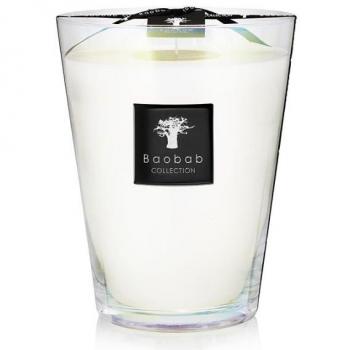 Vela Aromática Baobab Collection Madagascar Vainilla Max 24