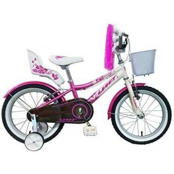 Bicicleta Umit 16 Diana para Niños Unisex