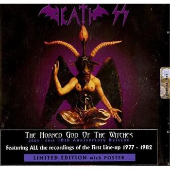Horned God of the Witches (IMPORT)