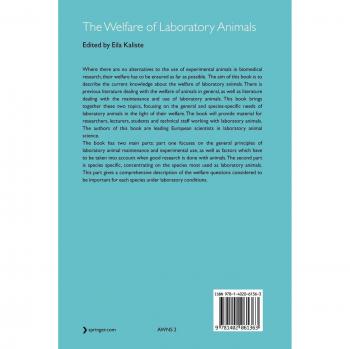 The Welfare of Laboratory Animals