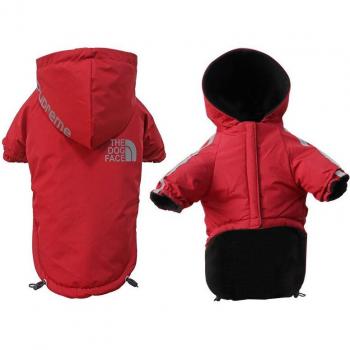 Chaqueta Cálida e Impermeable para Perritos