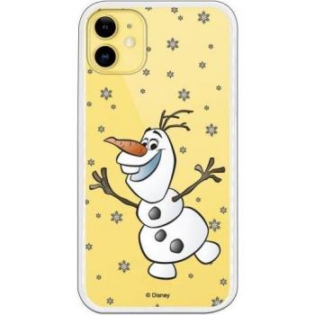 Custodia Trasparente Ufficiale Disney Olaf per iPhone 11 - Frozen