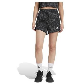Pantalón corto adidas negro para mujer talla M