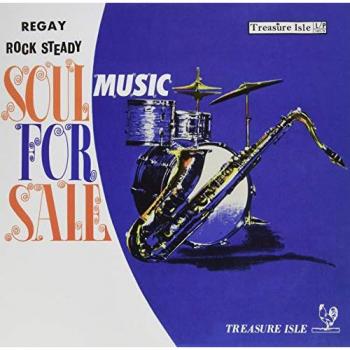 Vente d'Âme : Sons Reggae Rock Steady
