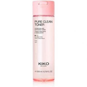 KIKO Milano Pure Clean Facial Toner