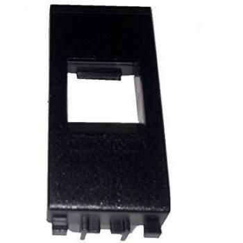Adattatore Elettrico Portafrutta Vimar Arke’ Nero