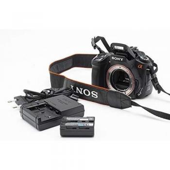Sony DSLR-A350 SLR-Digitalkamera (14 Megapixel, Live-View)