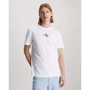 Camiseta Calvin Klein J30J323483 - 100% Algodón Regenerado