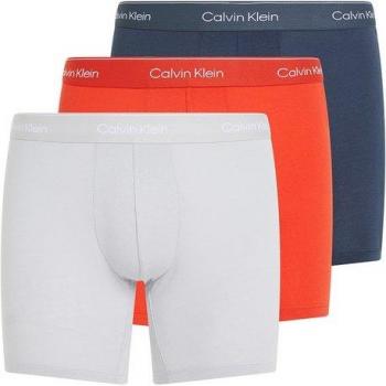 Calvin Klein Icon Cotton Stretch Boxers (White) – Triple Pack