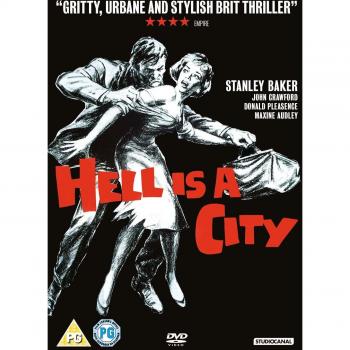 Hell Is A City [DVD][Region 2]