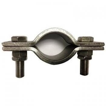 Light Duty Pipe Clip for 32mm NB/42.4mm OD Pipe
