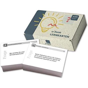 Kaufmann/Kauffrau im E-Commerce. Lernkarten Abschlussprüfung