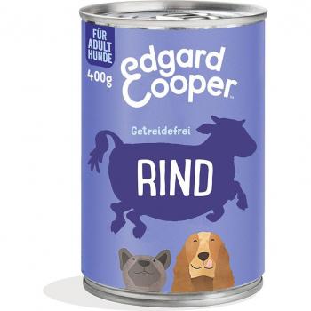 Edgard & Cooper Adult 400 Gramm Hundenassfutter
