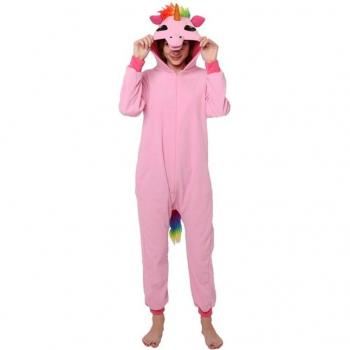 Kigurumi Unicornio Polar Fleece