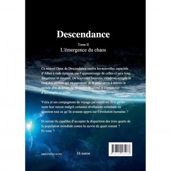 Descendance - Tome II: L'Emergence du Chaos