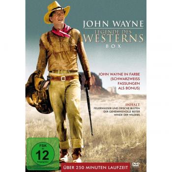 John Wayne - Legende des Westerns Edition