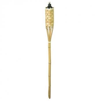 Antorcha de Bambú SATURNIA de 60 cm