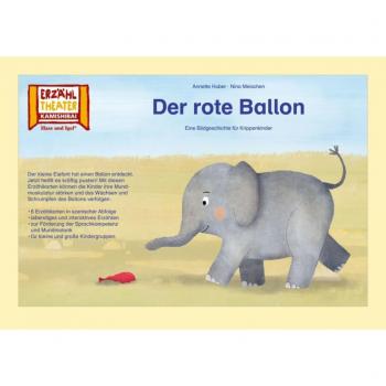 Der rote Ballon / Kamishibai Bildkarten