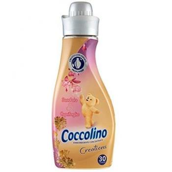 COCCOLINO CONCENTRATO 30 LAVAGGI SANDALO & CAPRIFOGLIO AMMORBIDENTE MINI