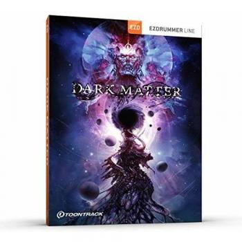 EZX Dark Matter di Toontrack