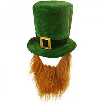 Irish Party Jester Hat for St. Patrick's Day