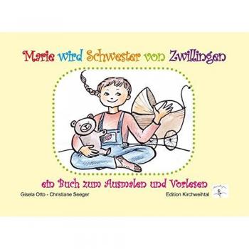 Marie wird Schwester von Zwillingen