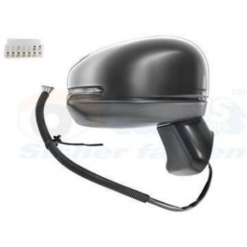 HAGUS 2562818 Exterior Mirror