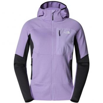 The North Face Donna Giacca con cappuccio Stormgap Powergrid