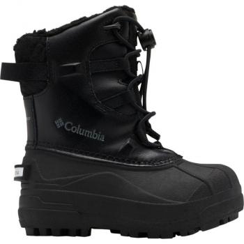 Botas Columbia Bugaboot Celsius para niños - Botas de invierno impermeables y térmicas negras