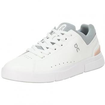ON Damen Freizeitschuhe The Roger Advantage - female - Grau - 42 ½