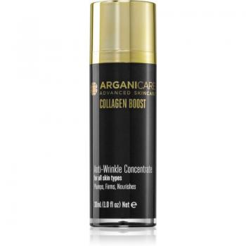 Arganicare - Concentrato Antirughe per tutti i tipi di pelle Siero 30 ml unisex