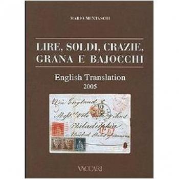 Lire, soldi, crazie, grana and bajocchi. Ediz. inglese