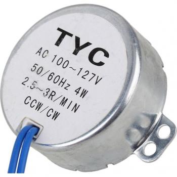AC100-127V 4W Synchronous Motor TYC-50