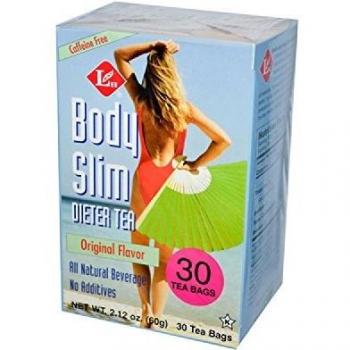 Uncle Lee's Original Flavor Slimming Tea - 30 Caffeine-Free Bags