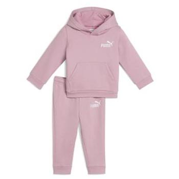 Tuta da Jogging Minicats Rosa/Bianco