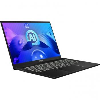 MSI Summit E16 AI Evo (15.98, Intel Core Ultra 7 155H, 32 GB, 1000 GB, DE), Notebook, Schwarz